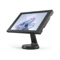 Compulocks Surface Pro 8-11 Apex Enclosure Mast Counter Stand - Befestigungskit (Aufstellung, Gehäuse, Wandmontage)