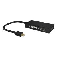 ICY BOX IB-AC1032 - Videokonverter - DisplayPort