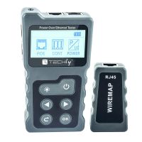 Techly I-CT PRO-POECK, AAA, Alkali, 1,5 V, 0 - 3 A, 0 - 180 W, 80 mA