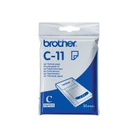 Brother A7 (74 x 105 mm) 50 Blatt Thermopapier