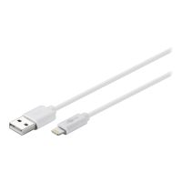 Wentronic goobay - Lightning-Kabel - Lightning (M) bis USB (M)
