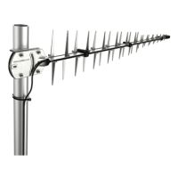 Poynting LPDA-92, 11 dBi, 0.698-3.8 GHz, 50 Ohm, Richtantenne, N-Typ, Weiblich