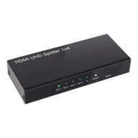 Club 3D SenseVision CSV-1380 - Video-/Audio-Splitter