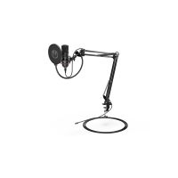 ENDORFY Solum, PC-Mikrofon, 18 - 21000 Hz, 16 Bit, 48 kHz, Kardioide, Kabelgebunden