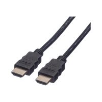 VALUE HDMI-Kabel mit Ethernet - HDMI männlich zu HDMI männlich