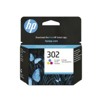 HP 302 - 4 ml - Farbe (Cyan, Magenta, Gelb)