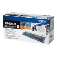 Brother TN230BK - Schwarz - original - Tonerpatrone