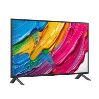 LG QNED AI 43QNED80A6A, 109,2 cm (43"), 3840 x 2160 Pixel, QNED, Smart-TV, WLAN, Schwarz
