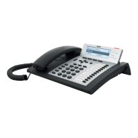 Tiptel 3110 - VoIP-Telefon - dreiweg Anruffunktion