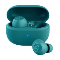 JLAB Audio JLab Go Pop ANC, True Wireless Stereo (TWS), 20 - 20000 Hz, Anrufe/Musik, Kopfhörer, Türkis