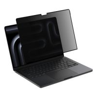 Belkin OVA152ZZ, 36,1 cm (14.2"), Laptop, Display-Privatsphärenfilter mit Rahmen, Anti-Glanz, Privatsphäre