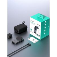 AUKEY Magnetisches drahtloses Ladegerät 3 in 1 MagFusion