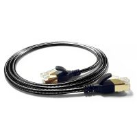WANTEC 7618, 1 m, Cat6a, F/UTP (FTP), RJ-45, RJ-45