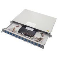 Telegärtner Karl Gärtner Telegärtner H02030E0555, E2000/APC, Faser, E-2000, OS2, 0,3 dB, Grau