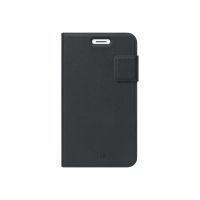 Mobilis C2 Universal - Flip-Hülle für Mobiltelefon