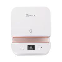 Loklik SG-RYJ-0202-EU-L-B2B, Weiß, 75 x 85 mm, 200 °C, Pink, Weiß, 540 W, 4,5 kg