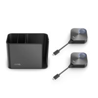 BenQ TZY61, Desktop, Schwarz, Acrylnitril-Butadien-Styrol (ABS), Aluminium, Polycarbonat (PC), Kieselgel, 0 - 40 °C, 10 - 80%, -10 - 60 °C