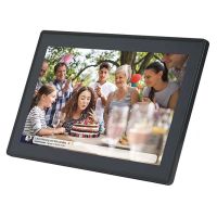 Braun Photo Technik DigiFrame 1518 WiFi, 39,6 cm (15.6 Zoll), 1920 x 1080 Pixel, IPS, 16:9, BMP, GIF, JPEG, PNG, 8 GB