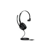 Jabra Evolve2 50 MS Mono - Headset - On-Ear - kabelgebunden
