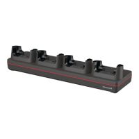 HONEYWELL Handheld-Ladestation - Ausgangsanschlüsse: 4