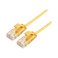 ROTRONIC-SECOMP Roline Green - Patch-Kabel - RJ-45 (M) zu RJ-45 (M)