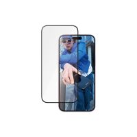 PanzerGlass Bildschirmschutz für Handy - ultrabreite Passform