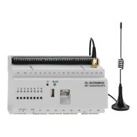 Rutenbeck <R> - Control Plus IP 8 - Schaltaktor