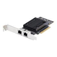 StarTech.com Netzwerkadapter - PCIe 3.0 x8 Low-Profile