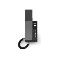 Snom HD340 - VoIP-Telefon - SIP - Gun Metal Black