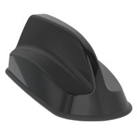 Sierra Wireless 6001120, Schwarz, Acrylnitril-Styrol-Acrylat (ASA), 6 GHz, 2G, 3G, 4G, LTE, LTE, 3800 MHz