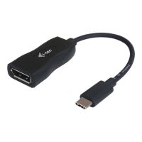 i-tec USB-C Display Port Adapter - Externer Videoadapter