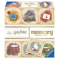 Ravensburger Collectors memory Harry Potter, Kartenspiel, Matching, 6 Jahr(e)