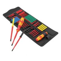 Wera 05006617001, 200 mm, 110 mm, 85 mm, 904 g, 26 Stück(e), Tschechische Republik