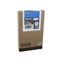 Epson T6172 - 100 ml - mit hoher Kapazität - Cyan