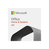 Microsoft Office Home & Student 2021 - Lizenz