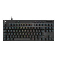 Logitech G PRO X RAPID - Tastatur - TKL - hintergrundbeleuchtet