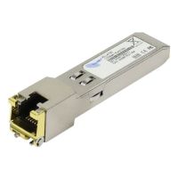 ALLNET ALL4797, Kupfer, 2500 Mbit/s, mini-GBIC/SFP, 100 m, 2.5 Gigabit Ethernet, 2.5GBASE