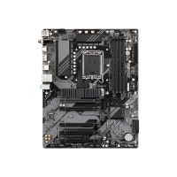 Gigabyte B760 DS3H AX - 1.X - Motherboard - ATX - LGA1700-Sockel - B760 Chipsatz - USB-C 3.2 Gen 2x2, USB 3.2 Gen 2, USB 3.2 Gen 1 - Gigabit LAN, Wi-Fi 6E - Onboard-Grafik (CPU erforderlich)