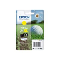Epson 34XL - 10.8 ml - XL - Gelb - Original - Blisterverpackung