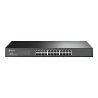 TP-LINK TL-SG1024 - Switch - 24 x 10/100/1000