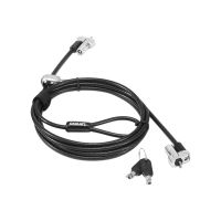 Lenovo 4XE1B81916, 1,8 m, Kensington, Schlüssel, Schwarz