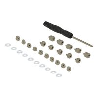 Delock Laufwerkeinbau-Kit