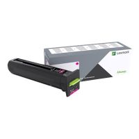 Lexmark Besonders hohe Ergiebigkeit - Magenta