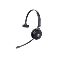 Yealink WH6 Series WH62 Portable - Headset - On-Ear