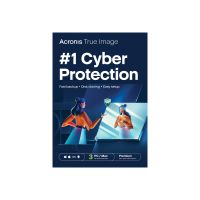 Acronis True Image Premium - Abonnement-Lizenz (1 Jahr)