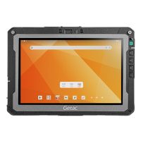 GETAC ZX10-EX G2, 25,6 cm (10.1"), 1920 x 1200 Pixel, 128 GB, 8 GB, Android 13, Schwarz, Grau