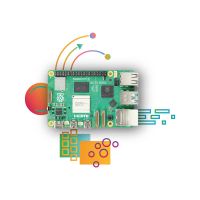 Raspberry Pi Pi 5 Model B - Einplatinenrechner