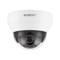 Hanwha Techwin Hanwha Vision WiseNet Q QND-6022R - Netzwerk-Überwachungskamera - Kuppel - Farbe (Tag&Nacht)