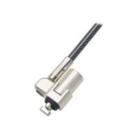 Dicota Security T-Lock Ultra Slim V2 - Sicherheitskabelschloss