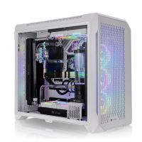 Thermaltake CTE C750 Air - FT - E-ATX - Seitenteil mit Fenster (gehärtetes Glas)